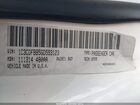2016 Dodge Dart Sxt White vin: 1C3CDFBB5GD593123