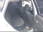 2016 Dodge Dart Sxt White vin: 1C3CDFBB5GD593123