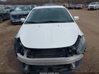 2016 Dodge Dart Sxt White vin: 1C3CDFBB5GD593123