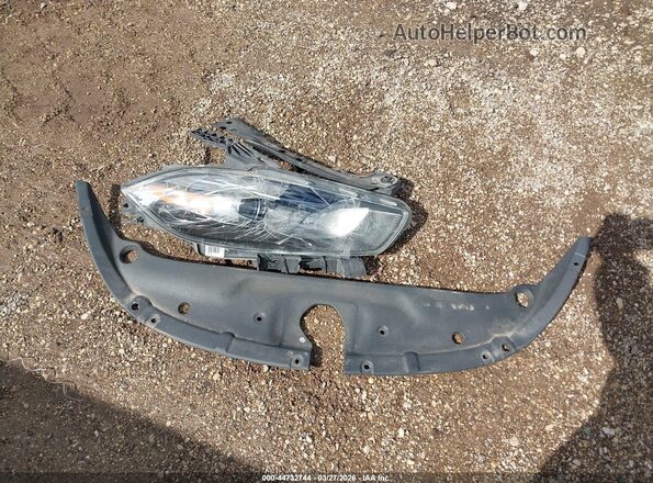1C3CDFBB5GD593123 2016 DODGE DART White Instrument cluster view