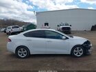 2016 Dodge Dart Sxt White vin: 1C3CDFBB5GD593123