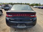2016 Dodge Dart Sxt Black vin: 1C3CDFBB6GD606025
