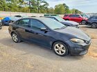 2016 Dodge Dart Sxt Black vin: 1C3CDFBB6GD606025