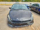 2016 Dodge Dart Sxt Black vin: 1C3CDFBB6GD606025
