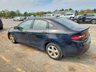 2016 Dodge Dart Sxt Black vin: 1C3CDFBB6GD606025