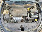 2016 Dodge Dart Sxt Black vin: 1C3CDFBB6GD606025