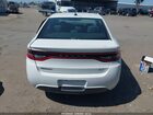 2016 Dodge Dart Sxt Белый vin: 1C3CDFBB6GD629773