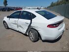 2016 Dodge Dart Sxt Белый vin: 1C3CDFBB6GD629773