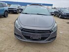 2016 Dodge Dart Sxt Charcoal vin: 1C3CDFBB7GD504300