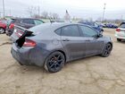 2016 Dodge Dart Sxt Charcoal vin: 1C3CDFBB7GD504300