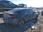 2016 Dodge Dart Sxt Black vin: 1C3CDFBB7GD680697