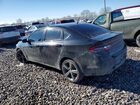 2016 Dodge Dart Sxt Black vin: 1C3CDFBB7GD680697