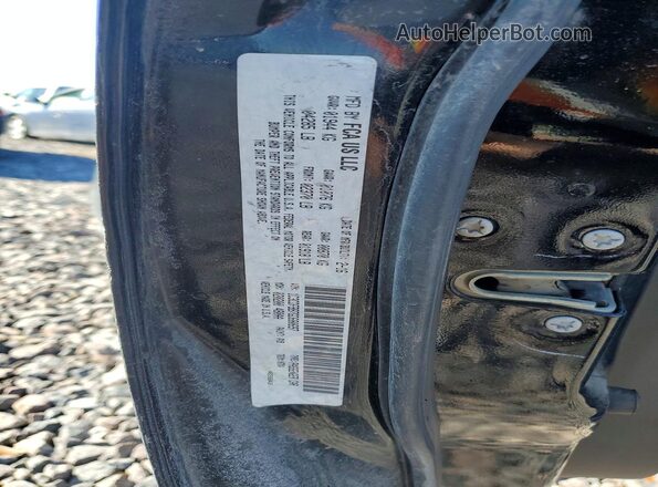 1C3CDFBB7GD680697 2016 DODGE DART Black Շարժիչի բաժամունքի տեսք