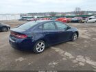 2016 Dodge Dart Sxt Blue vin: 1C3CDFBB8GD538231