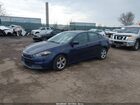 2016 Dodge Dart Sxt Blue vin: 1C3CDFBB8GD538231