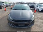 2016 Dodge Dart Sxt Black vin: 1C3CDFBBXGD732842