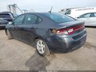 2016 Dodge Dart Sxt Black vin: 1C3CDFBBXGD732842
