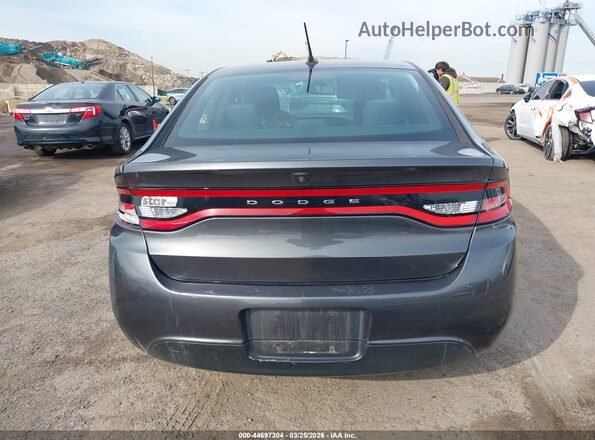 1C3CDFBBXGD732842 2016 DODGE DART Black 