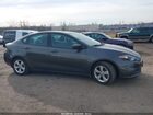 2016 Dodge Dart Sxt Black vin: 1C3CDFBBXGD732842