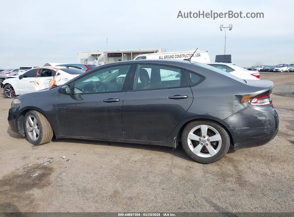 1C3CDFBBXGD732842 2016 DODGE DART Black სალონის 360-გრადუსიანი ხედი