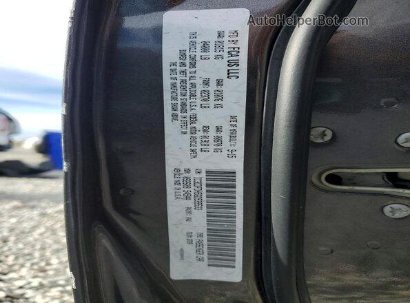 1C3CDFDH5GD539533 2016 DODGE DART Серый Вид подкапотного пространства