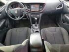 2016 Dodge Dart Se Aero Серый vin: 1C3CDFDH5GD539533