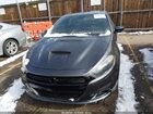 2016 Dodge Dart Gt Серый vin: 1C3CDFEB4GD728992