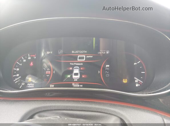 1C3CDFEB4GD728992 2016 DODGE DART Серый Вид задних сидений