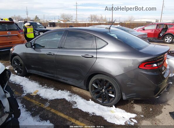 1C3CDFEB4GD728992 2016 DODGE DART Серый Панорамный вид салона 360°