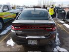 2016 Dodge Dart Gt Серый vin: 1C3CDFEB4GD728992