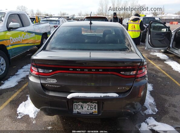 1C3CDFEB4GD728992 2016 DODGE DART Серый 