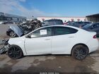 2016 Dodge Dart Sxt Sport Blacktop Белый vin: 1C3CDFFA3GD819922