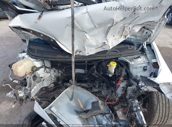 1C3CDFFA3GD819922 2016 DODGE DART Белый Вид сзади