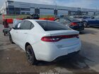2016 Dodge Dart Sxt Sport Blacktop Белый vin: 1C3CDFFA3GD819922