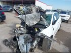 2016 Dodge Dart Sxt Sport Blacktop Белый vin: 1C3CDFFA3GD819922