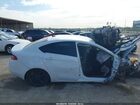 2016 Dodge Dart Sxt Sport Blacktop Белый vin: 1C3CDFFA3GD819922