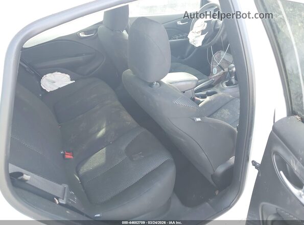 1C3CDFFA3GD819922 2016 DODGE DART Белый Вид наклейки с VIN-кодом