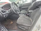 2016 Dodge Dart Sxt Sport White vin: 1C3CDFFA3GD821931