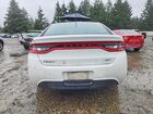 2016 Dodge Dart Sxt Sport White vin: 1C3CDFFA3GD821931