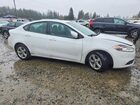 2016 Dodge Dart Sxt Sport White vin: 1C3CDFFA3GD821931