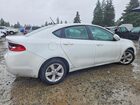 2016 Dodge Dart Sxt Sport White vin: 1C3CDFFA3GD821931