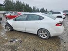 2016 Dodge Dart Sxt Sport White vin: 1C3CDFFA3GD821931