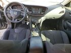 2016 Dodge Dart Sxt Sport Silver vin: 1C3CDFFA5GD821266