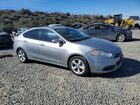 2016 Dodge Dart Sxt Sport Silver vin: 1C3CDFFA5GD821266