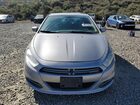 2016 Dodge Dart Sxt Sport Silver vin: 1C3CDFFA5GD821266
