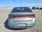 2016 Dodge Dart Sxt Sport Silver vin: 1C3CDFFA5GD821266