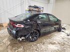 2016 Dodge Dart Sxt Sport Black vin: 1C3CDFFA8GD802016