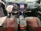 2016 Dodge Dart Sxt Sport Black vin: 1C3CDFFA8GD802016