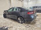 2016 Dodge Dart Sxt Sport Black vin: 1C3CDFFA8GD802016