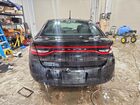 2016 Dodge Dart Sxt Sport Black vin: 1C3CDFFA8GD802016